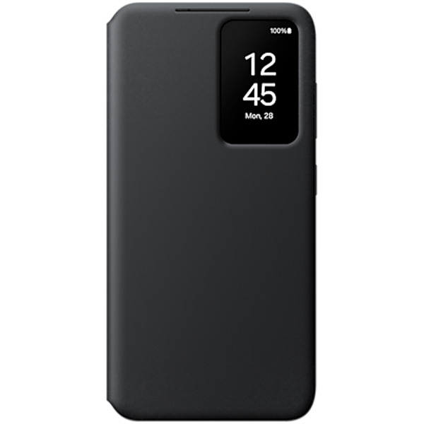 Чехол Samsung для Galaxy S24+ Smart View Wallet Case EF-ZS926CBEGRU
