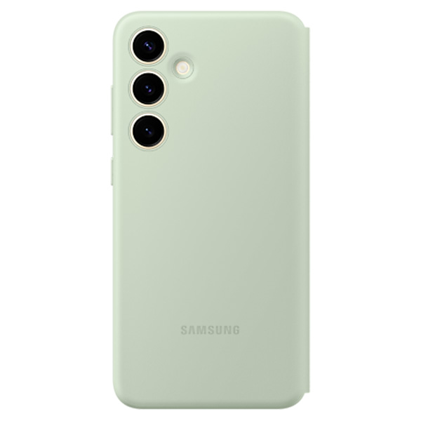 Чехол Samsung для Galaxy S24+ Smart View Wallet Case EF-ZS926CGEGRU