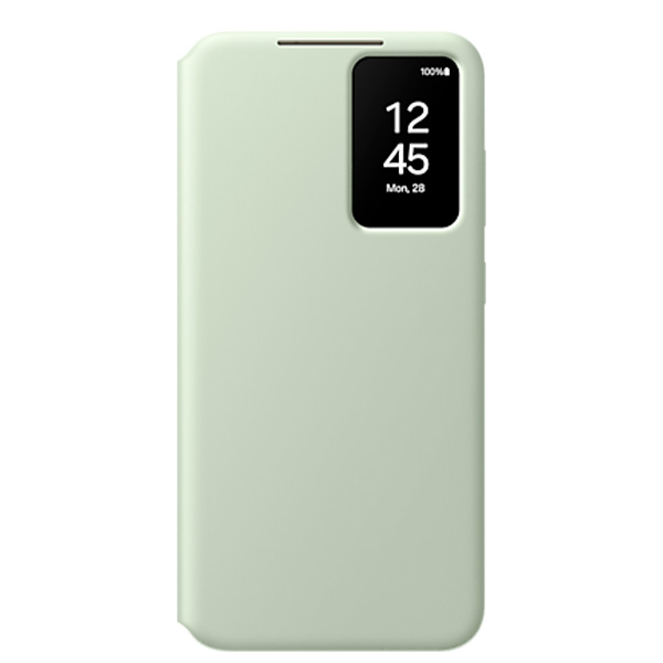 Чехол Samsung для Galaxy S24+ Smart View Wallet Case EF-ZS926CGEGRU