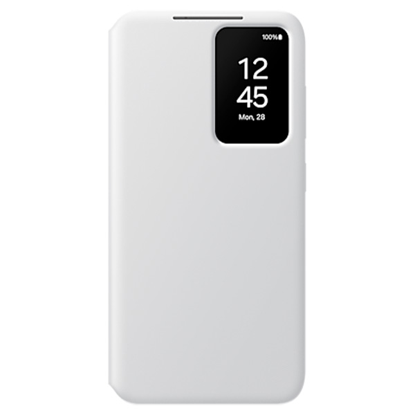 Чехол Samsung для Galaxy S24+ Smart View Wallet Case EF-ZS926CWEGRU