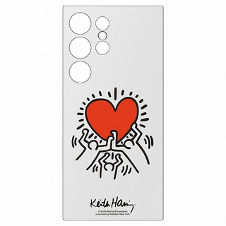 Чехол Samsung для Galaxy S24 Ultra Flipsuit Case EF-MS928CWEGRU