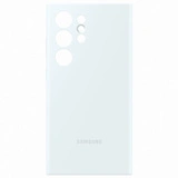 Чехол Samsung для Galaxy S24 Ultra Silicone Case EF-PS928TWEGRU - фото 4
