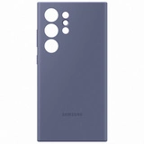 Чехол Samsung для Galaxy S24 Ultra Silicone Case EF-PS928TVEGRU - фото 5