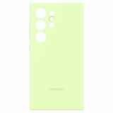 Чехол Samsung для Galaxy S24 Ultra Silicone Case EF-PS928TGEGRU - фото 2