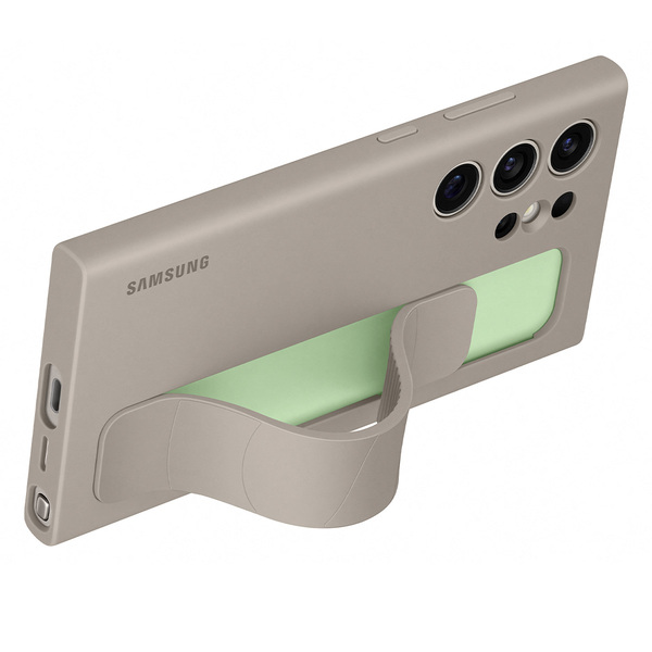 Чехол Samsung для Galaxy S24 Ultra Standing Grip Case EF-GS928CUEGRU
