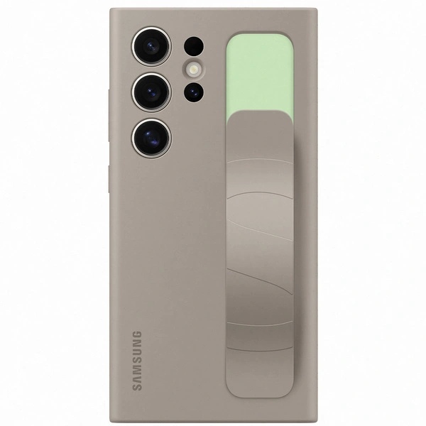 Чехол Samsung для Galaxy S24 Ultra Standing Grip Case EF-GS928CUEGRU - фото 4