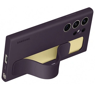 Чехол Samsung для Galaxy S24 Ultra Standing Grip Case EF-GS928CEEGRU