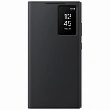 Чехол Samsung для Galaxy S24 Ultra Smart View Wallet Case EF-ZS928CBEGRU