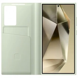 Чехол Samsung для Galaxy S24 Ultra Smart View Wallet Case EF-ZS928CGEGRU - фото 4