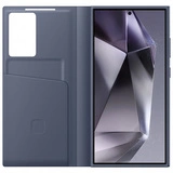Чехол Samsung для Galaxy S24 Ultra Smart View Wallet Case EF-ZS928CVEGRU - фото 4