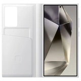 Чехол Samsung для Galaxy S24 Ultra Smart View Wallet Case EF-ZS928CWEGRU - фото 5