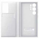 Чехол Samsung для Galaxy S24 Ultra Smart View Wallet Case EF-ZS928CWEGRU - фото 2