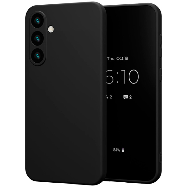 Чехол Acron для Samsung Galaxy A25 Black