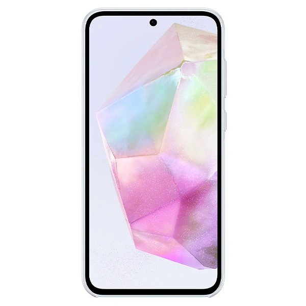 Чехол Samsung для Galaxy A35 EF-QA356CTEGRU Transparent - фото 4