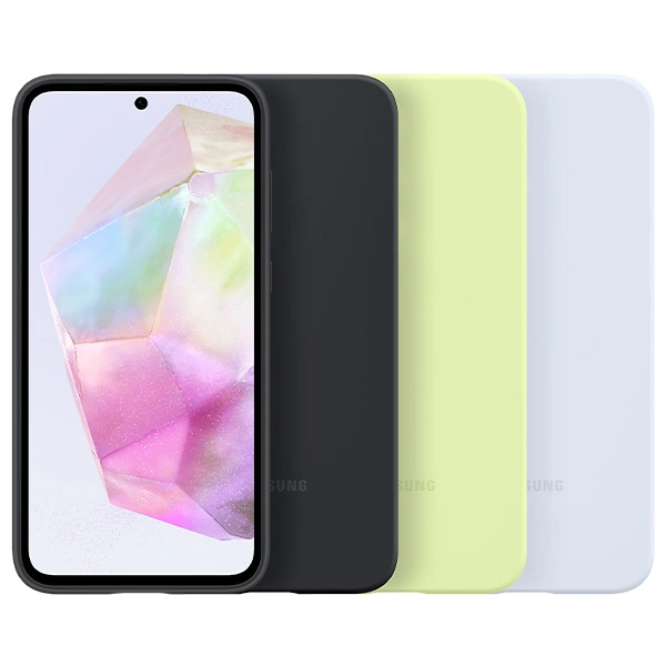 Чехол Samsung для Galaxy A35 EF-PA356TBEGRU Black - фото 6