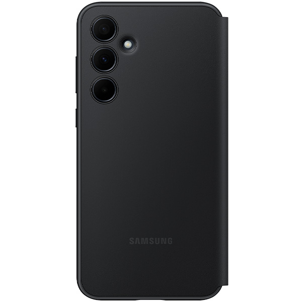 Чехол Samsung для Galaxy A35 EF-ZA356CBEGRU Black - фото 2