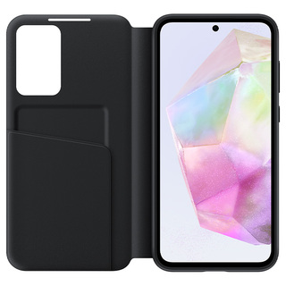 Чехол Samsung для Galaxy A35 EF-ZA356CBEGRU Black