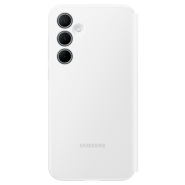 Чехол Samsung для Galaxy A35 EF-ZA356CWEGRU White - фото 2