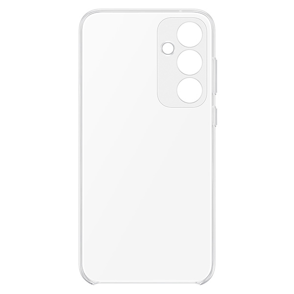 Чехол Samsung для Galaxy A55 EF-QA556CTEGRU Transparent - фото 5