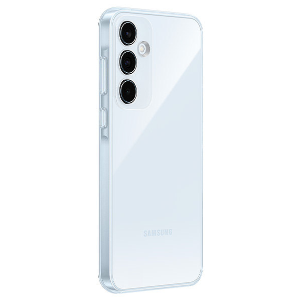 Чехол Samsung для Galaxy A55 EF-QA556CTEGRU Transparent - фото 3