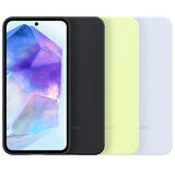 Чехол Samsung для Galaxy A55 EF-PA556TBEGRU Black - фото 6