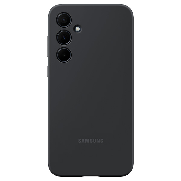 Чехол Samsung для Galaxy A55 EF-PA556TBEGRU Black - фото 2