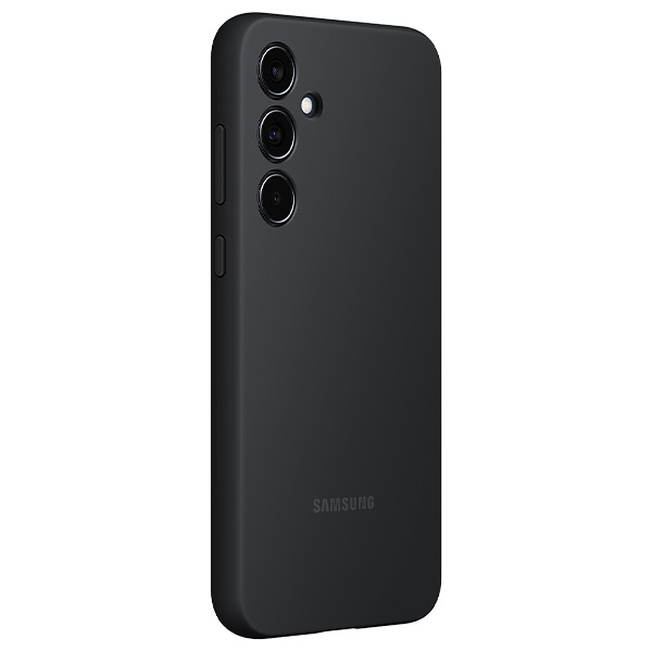 Чехол Samsung для Galaxy A55 EF-PA556TBEGRU Black - фото 3