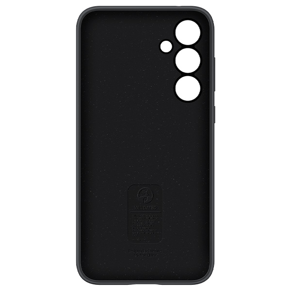 Чехол Samsung для Galaxy A55 EF-PA556TBEGRU Black - фото 5