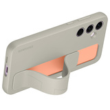 Чехол Samsung для Galaxy A55 EF-GA556TJEGRU Grey - фото 4