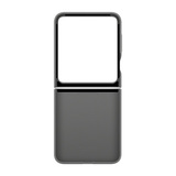 Чехол Samsung для Galaxy Z Flip6 Silicone Cover Gray (EF-PF741TJEGRU) - фото 6