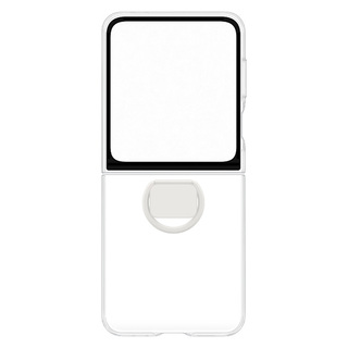 Чехол Samsung для Galaxy Z Flip6 Clear Cover Transparent (EF-QF741CTEGRU)