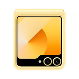 Чехол Samsung для Galaxy Z Flip6 Kindsuit Cover Yellow (EF-VF741PYEGRU)