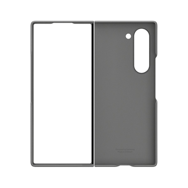 Чехол Samsung для Galaxy Z Fold6 S Pen Cover Grey (EF-OF95PCJEGRU) - фото 5