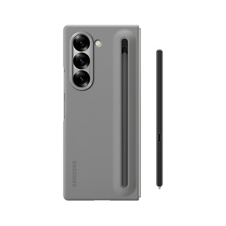 Чехол Samsung для Galaxy Z Fold6 S Pen Cover Grey (EF-OF95PCJEGRU)