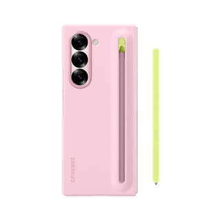 Чехол Samsung для Galaxy Z Fold6 S Pen Cover Pink (EF-OF95PCPEGRU)