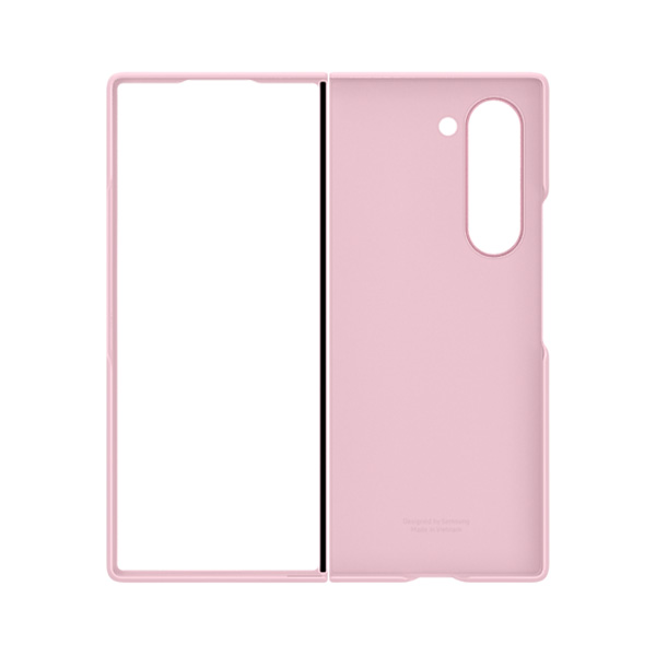 Чехол Samsung для Galaxy Z Fold6 S Pen Cover Pink (EF-OF95PCPEGRU) - фото 5