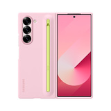 Чехол Samsung для Galaxy Z Fold6 S Pen Cover Pink (EF-OF95PCPEGRU)