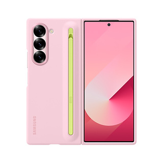 Чехол Samsung для Galaxy Z Fold6 S Pen Cover Pink (EF-OF95PCPEGRU)