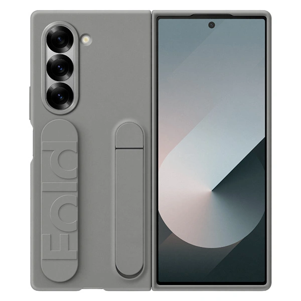 Чехол Samsung для Galaxy Z Fold6 Silicone Cover Grey (EF-MF956TJEGRU)