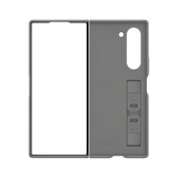 Чехол Samsung для Galaxy Z Fold6 Silicone Cover Grey (EF-MF956TJEGRU) - фото 5