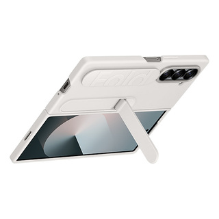 Чехол Samsung для Galaxy Z Fold6 Silicone Cover White (EF-MF956TWEGRU)