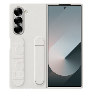 Чехол Samsung для Galaxy Z Fold6 Silicone Cover White (EF-MF956TWEGRU)