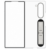 Чехол Samsung для Galaxy Z Fold6 Clear Cover Transparent (EF-QF956CTEGRU) - фото 4