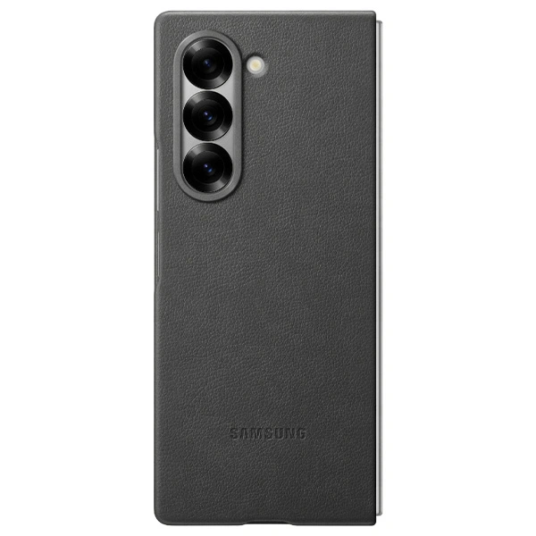 Чехол Samsung для Galaxy Z Fold6 Kindsuit Cover Grey (EF-VF956PJEGRU)