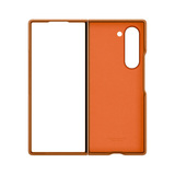 Чехол Samsung для Galaxy Z Fold6 Kindsuit Cover Brown (EF-VF956PAEGRU) - фото 5