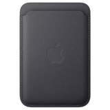 Чехол Apple для iPhone FineWoven Wallet with MagSafe Black
