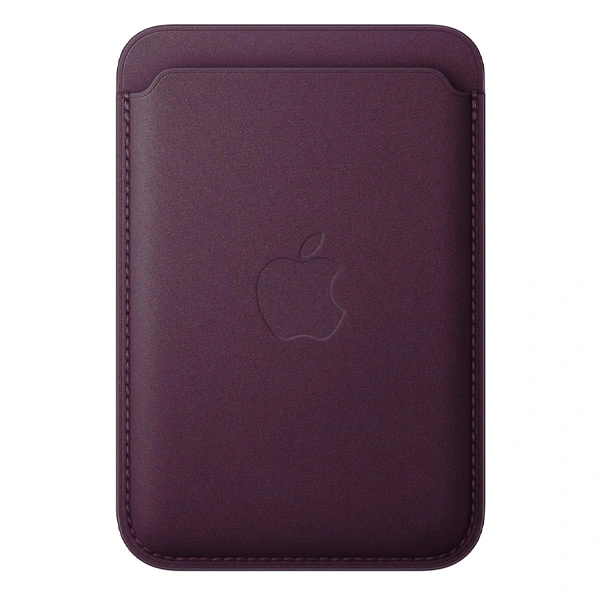 Чехол Apple для iPhone FineWoven Wallet with MagSafe Blackberry