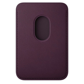 Чехол Apple для iPhone FineWoven Wallet with MagSafe Blackberry