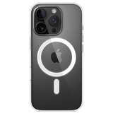 Тысқап Apple iPhone 16 Pro Clear Case with MagSafe үшін - фото 4