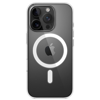 Тысқап Apple iPhone 16 Pro Clear Case with MagSafe үшін - фото 4